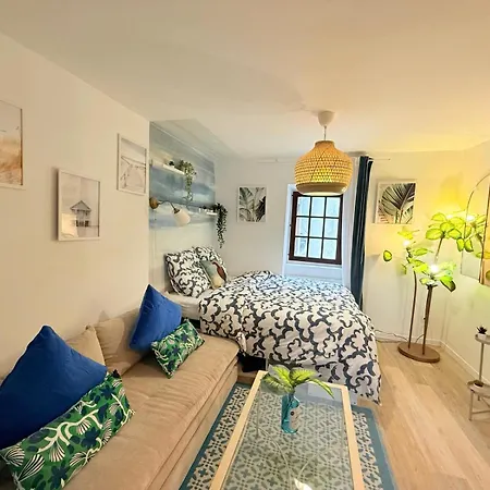 Cosy Azur & Corail ! 2ch Proche De Verdun Pau