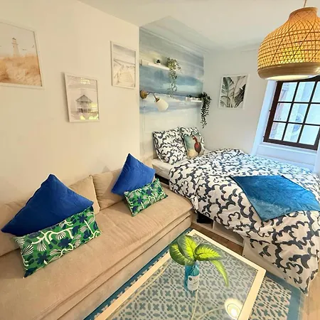 Cosy Azur & Corail ! 2ch Proche De Verdun Apartment