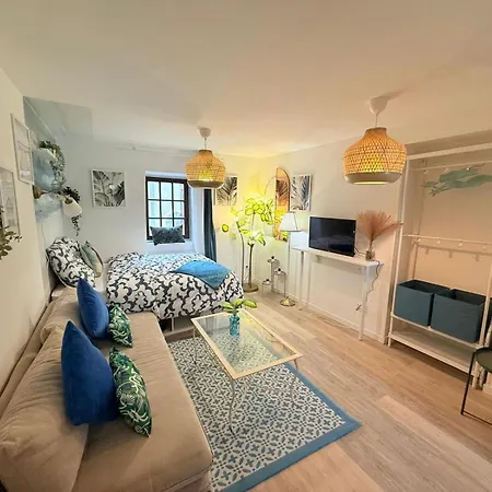Cosy Azur & Corail ! 2ch Proche De Verdun *