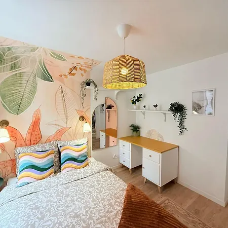 Cosy Azur & Corail ! 2ch Proche De Verdun * Pau