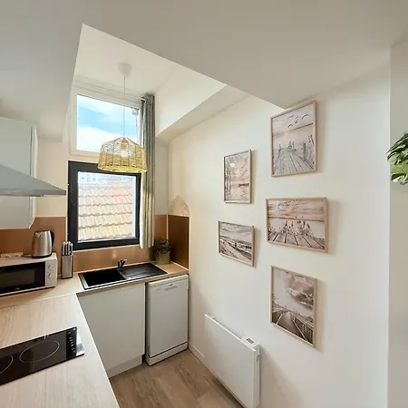Apartment Cosy Azur & Corail ! 2ch Proche De Verdun Pau