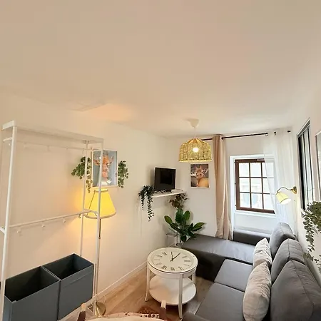 Cosy Azur & Corail ! 2ch Proche De Verdun *