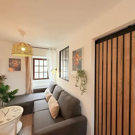Cosy Azur & Corail ! 2ch Proche De Verdun Pau